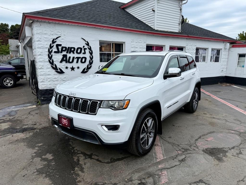 2021 Jeep Grand Cherokee Limited 4x4