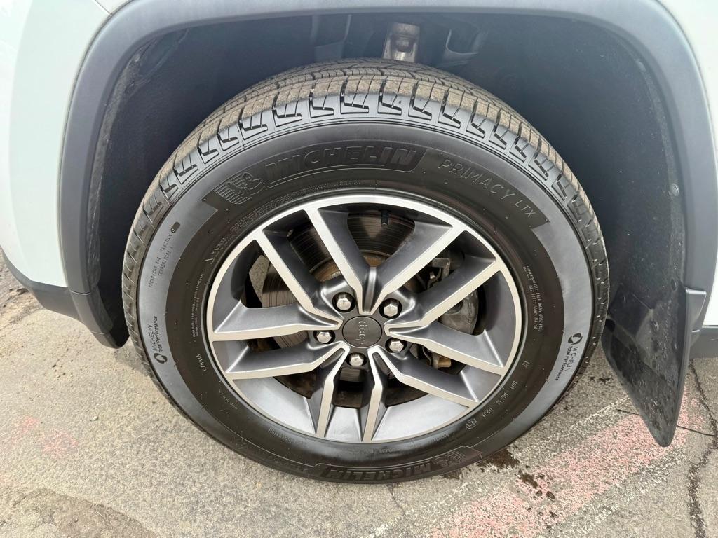 Jeep Grand Cherokee Limited 4x4 2021