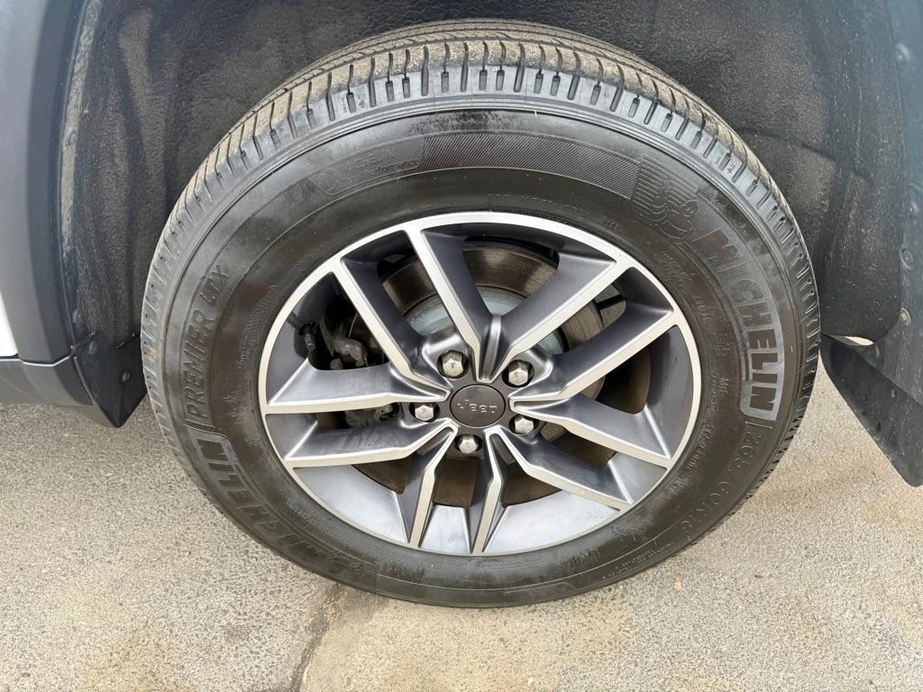 Jeep Grand Cherokee Limited 4x4 2021