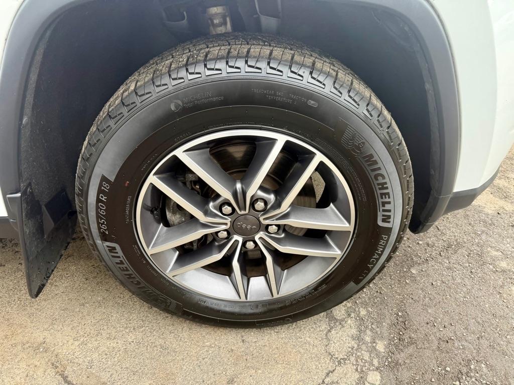 Jeep Grand Cherokee Limited 4x4 2021