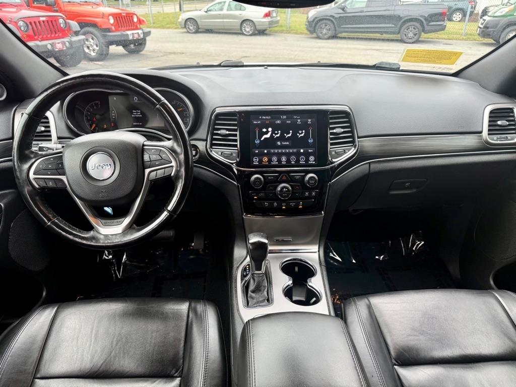 Jeep Grand Cherokee Limited 4x4 2021