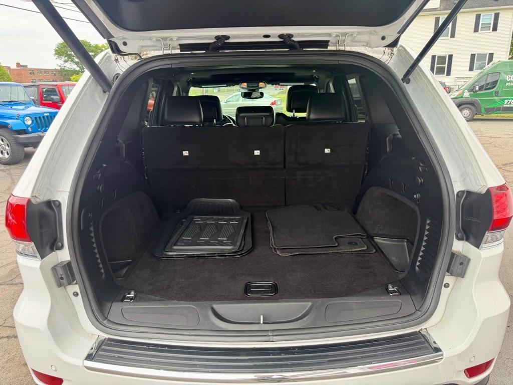 Jeep Grand Cherokee Limited 4x4 2021