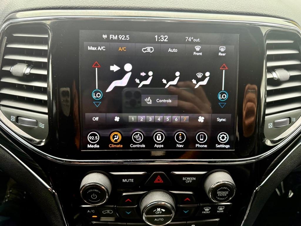 Jeep Grand Cherokee Limited 4x4 2021