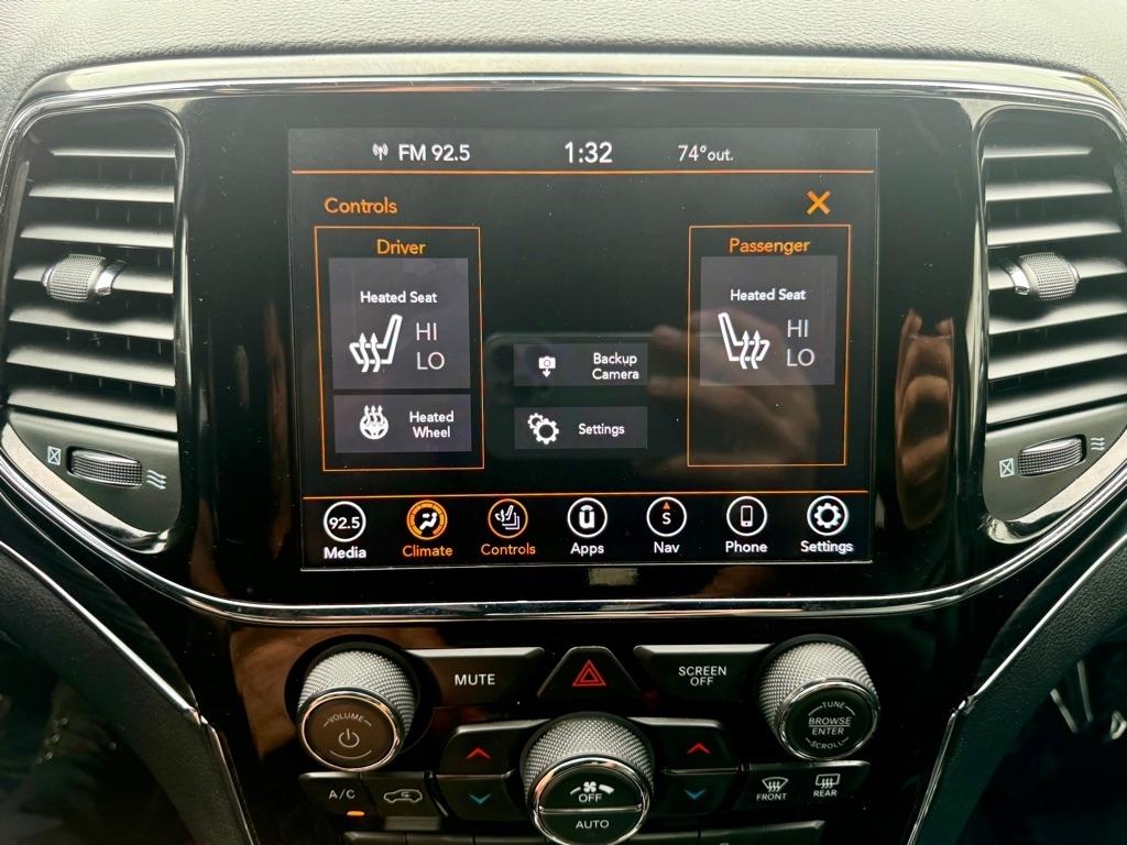 Jeep Grand Cherokee Limited 4x4 2021