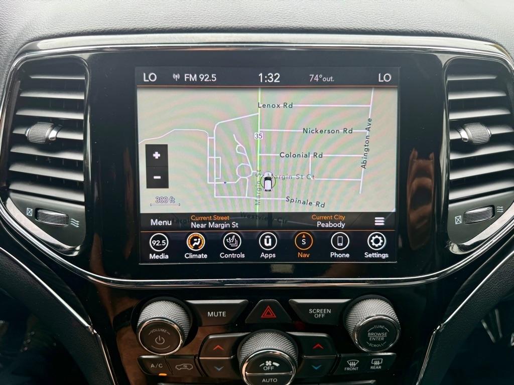 Jeep Grand Cherokee Limited 4x4 2021