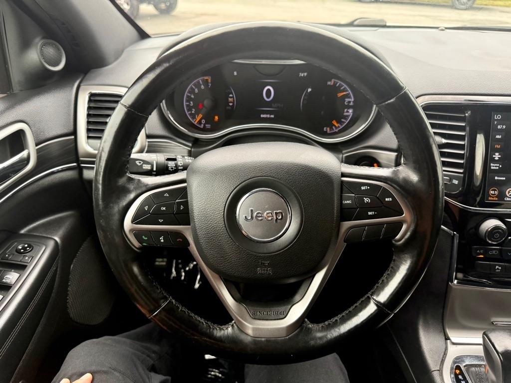 Jeep Grand Cherokee Limited 4x4 2021