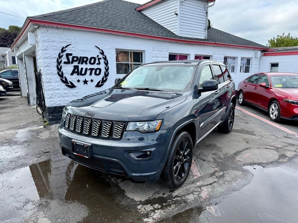 2018 Jeep Grand Cherokee Altitude 4x4 *Ltd Avail*