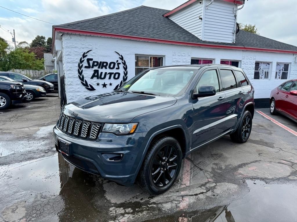 Jeep Grand Cherokee Altitude 4x4 *Ltd Avail* 2018
