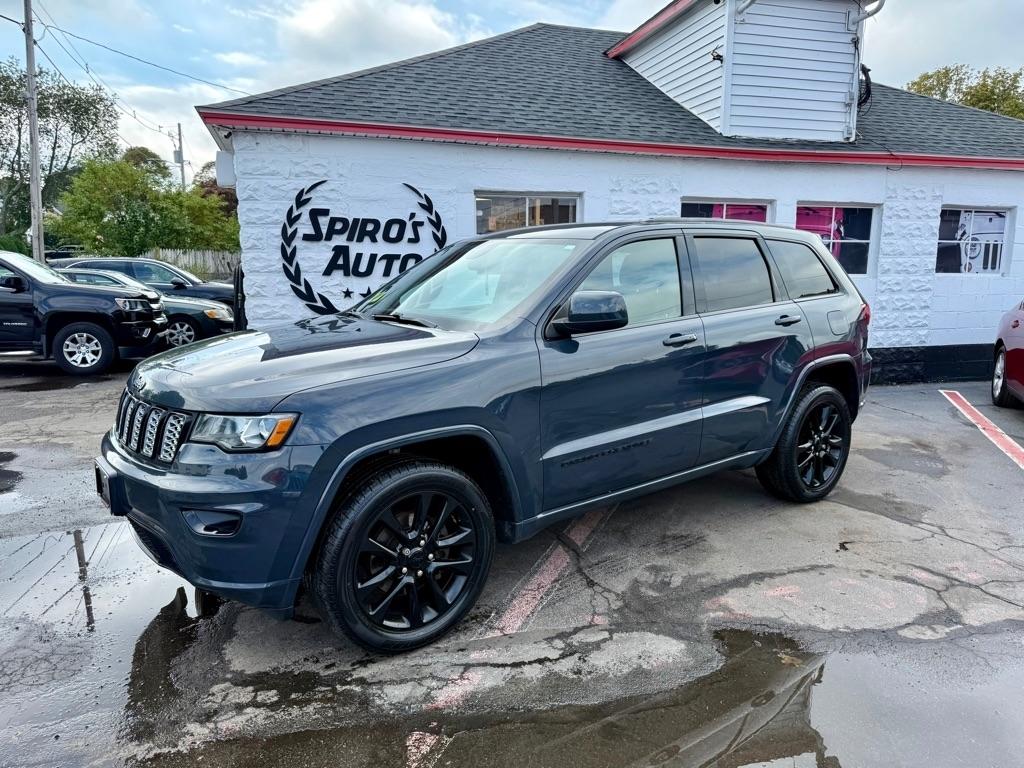Jeep Grand Cherokee Altitude 4x4 *Ltd Avail* 2018