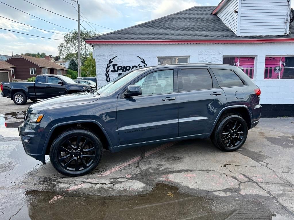 Jeep Grand Cherokee Altitude 4x4 *Ltd Avail* 2018