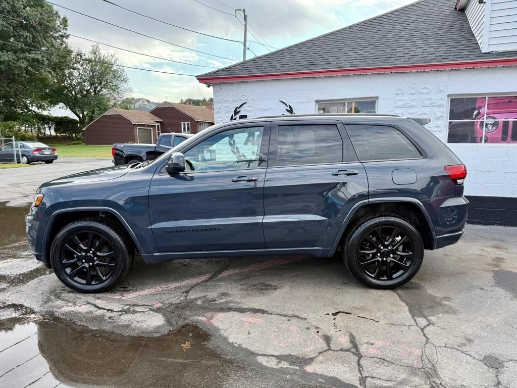 Jeep Grand Cherokee Altitude 4x4 *Ltd Avail* 2018
