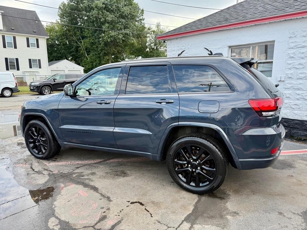 Jeep Grand Cherokee Altitude 4x4 *Ltd Avail* 2018