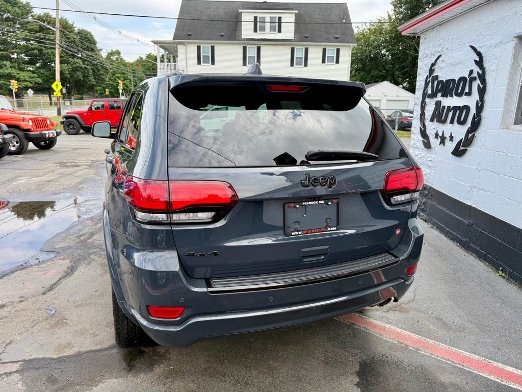 Jeep Grand Cherokee Altitude 4x4 *Ltd Avail* 2018