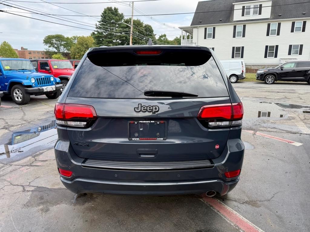 Jeep Grand Cherokee Altitude 4x4 *Ltd Avail* 2018