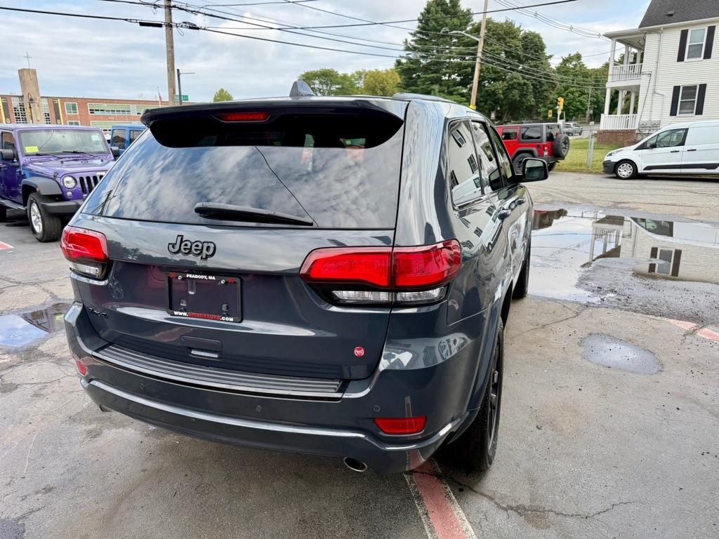 Jeep Grand Cherokee Altitude 4x4 *Ltd Avail* 2018