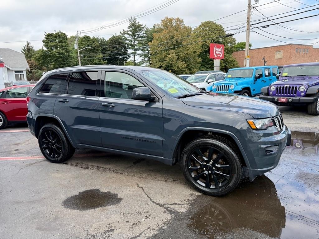 Jeep Grand Cherokee Altitude 4x4 *Ltd Avail* 2018