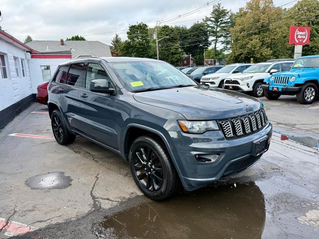 Jeep Grand Cherokee Altitude 4x4 *Ltd Avail* 2018