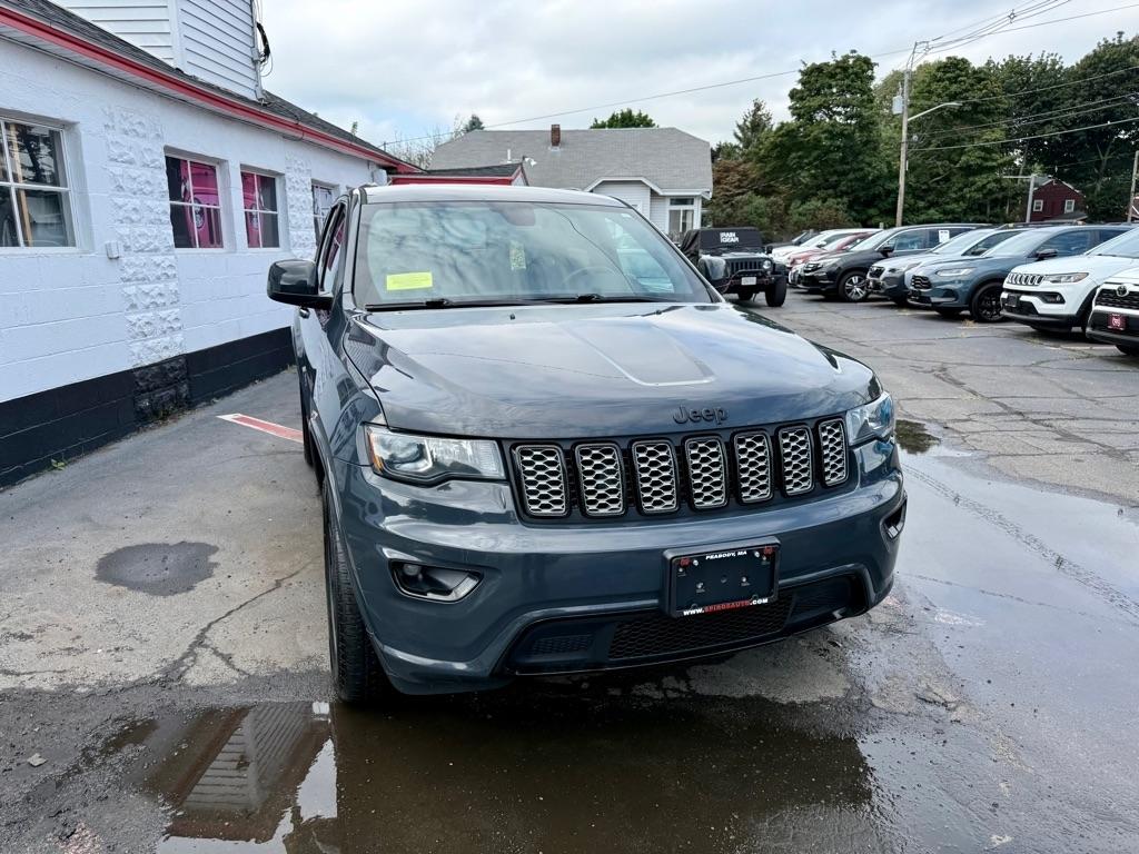 Jeep Grand Cherokee Altitude 4x4 *Ltd Avail* 2018