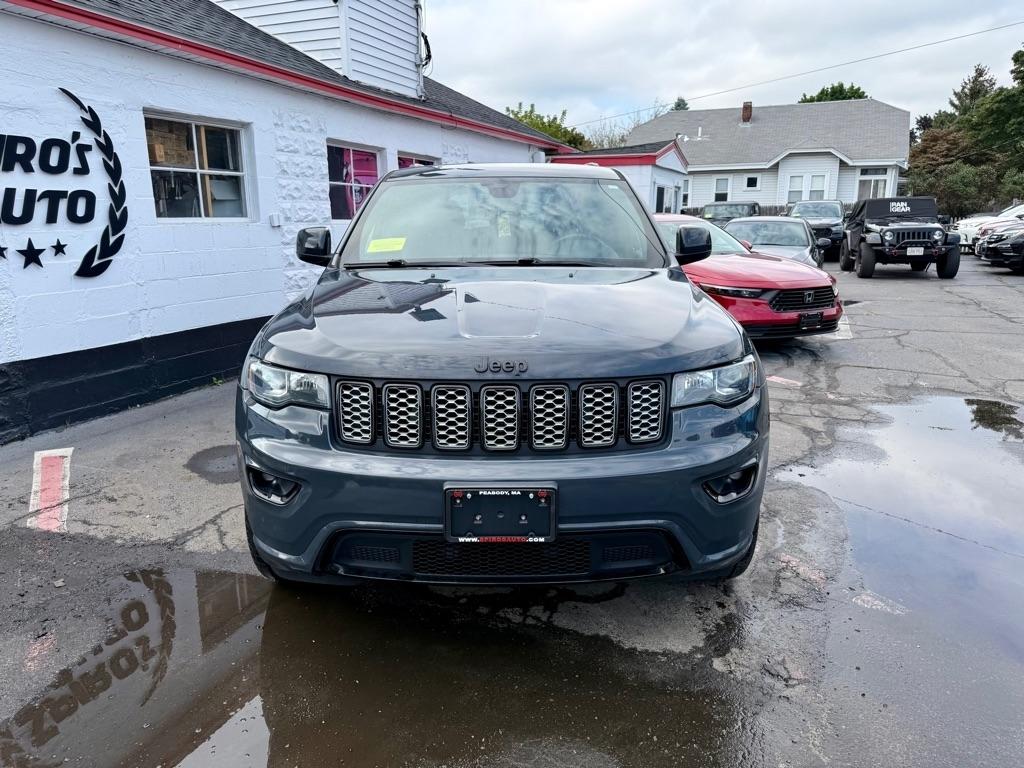 Jeep Grand Cherokee Altitude 4x4 *Ltd Avail* 2018