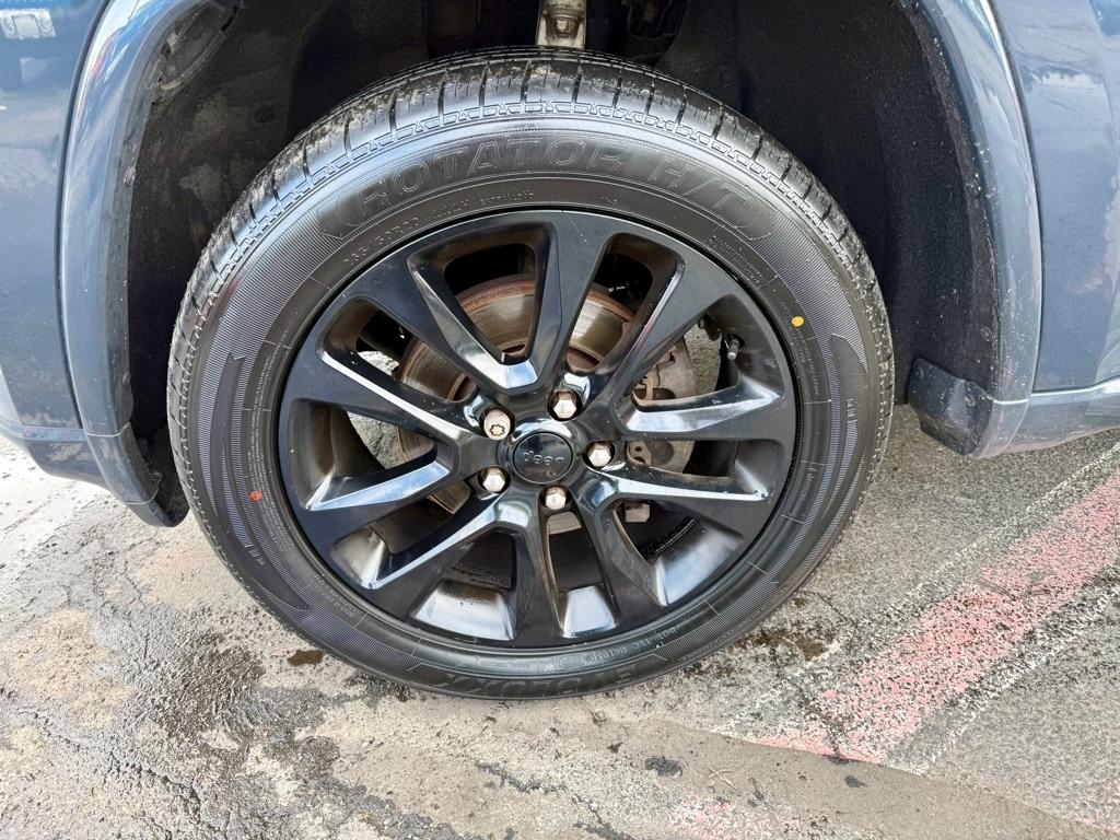 Jeep Grand Cherokee Altitude 4x4 *Ltd Avail* 2018
