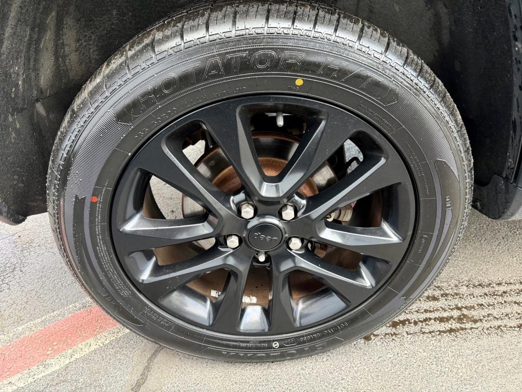 Jeep Grand Cherokee Altitude 4x4 *Ltd Avail* 2018
