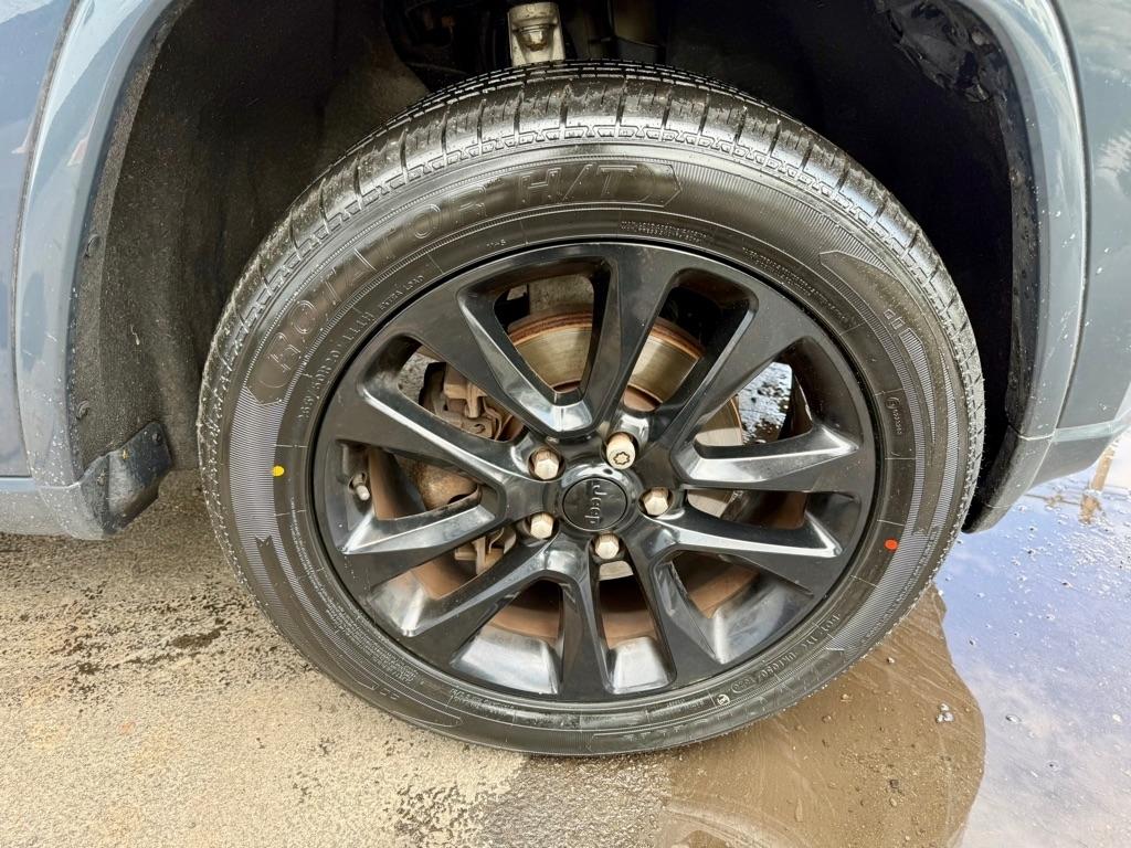 Jeep Grand Cherokee Altitude 4x4 *Ltd Avail* 2018