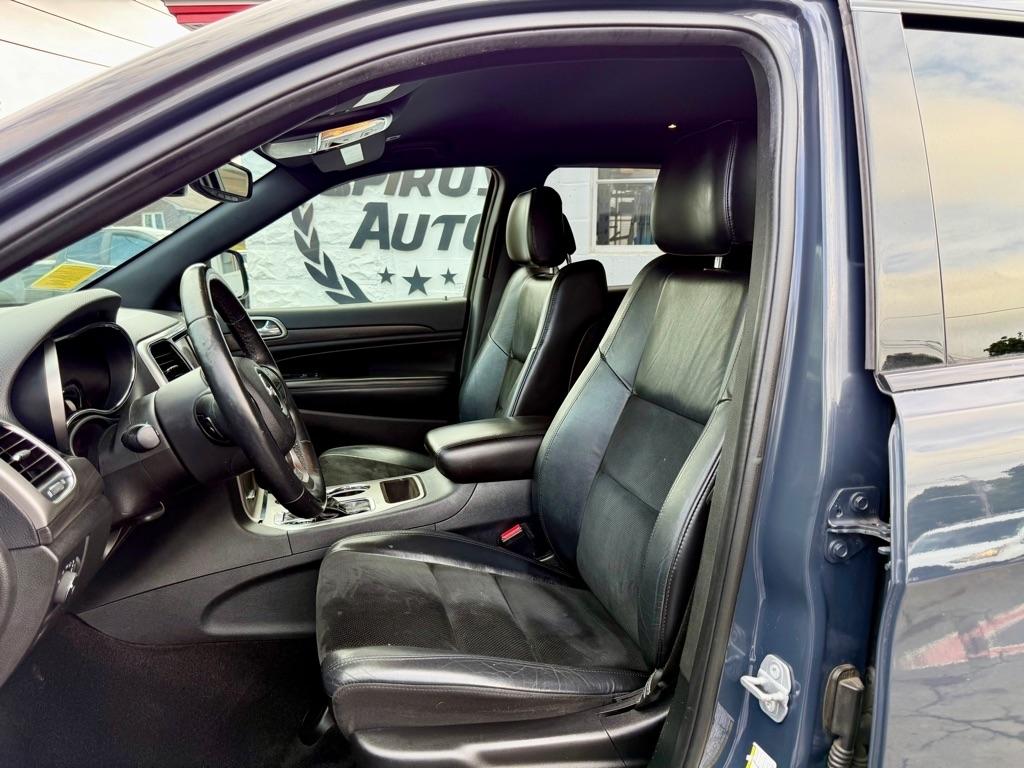 Jeep Grand Cherokee Altitude 4x4 *Ltd Avail* 2018