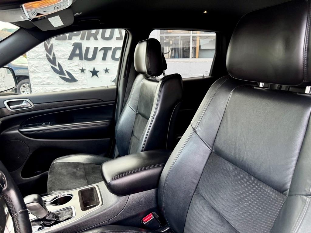 Jeep Grand Cherokee Altitude 4x4 *Ltd Avail* 2018