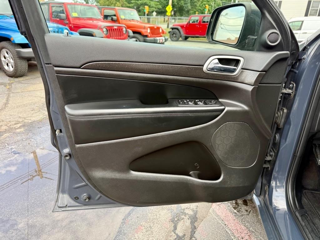 Jeep Grand Cherokee Altitude 4x4 *Ltd Avail* 2018