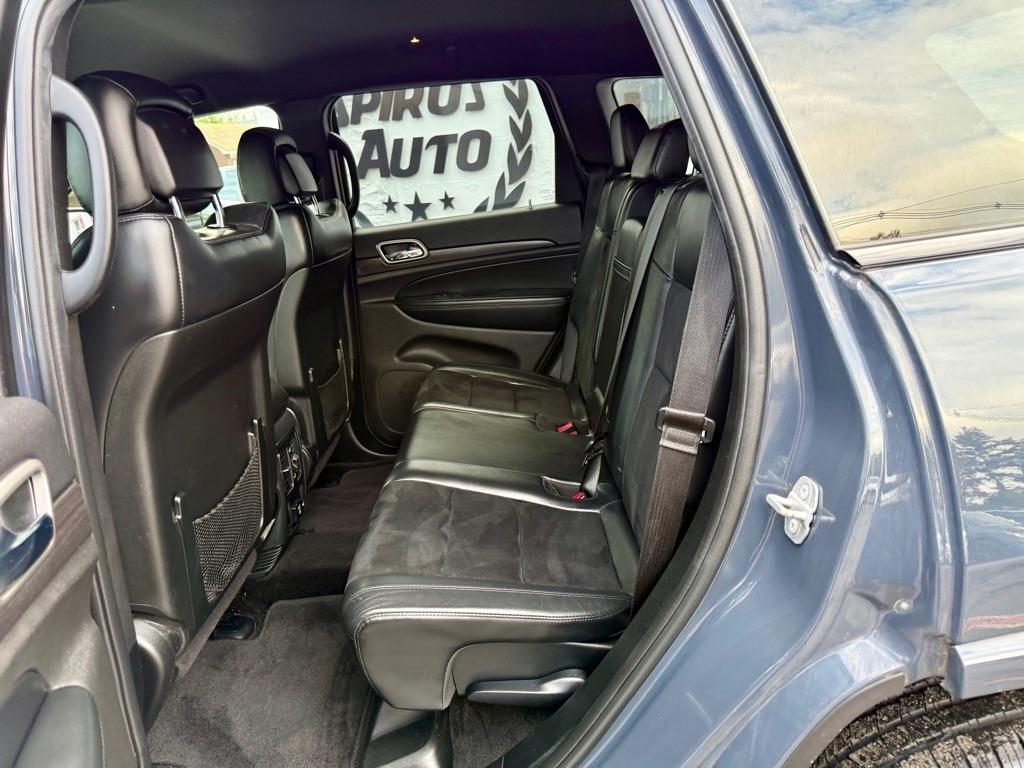 Jeep Grand Cherokee Altitude 4x4 *Ltd Avail* 2018