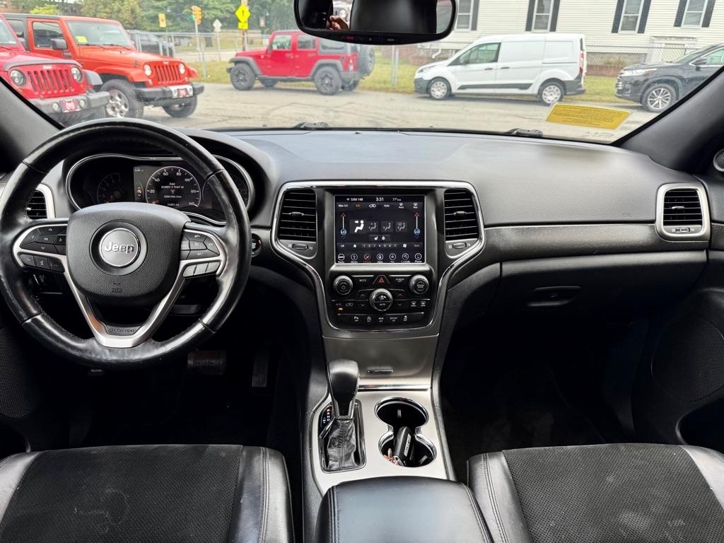 Jeep Grand Cherokee Altitude 4x4 *Ltd Avail* 2018