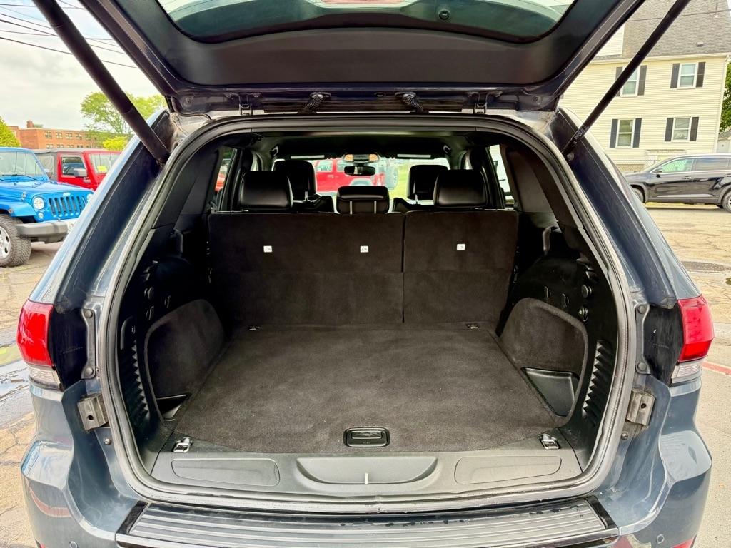Jeep Grand Cherokee Altitude 4x4 *Ltd Avail* 2018