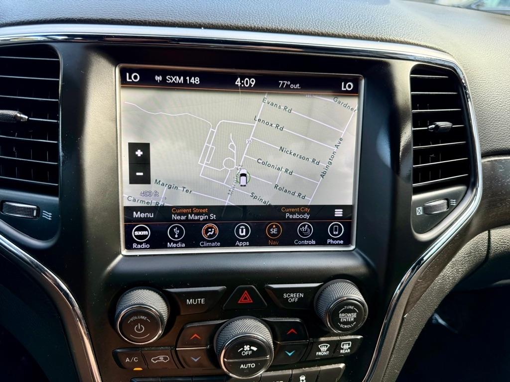 Jeep Grand Cherokee Altitude 4x4 *Ltd Avail* 2018
