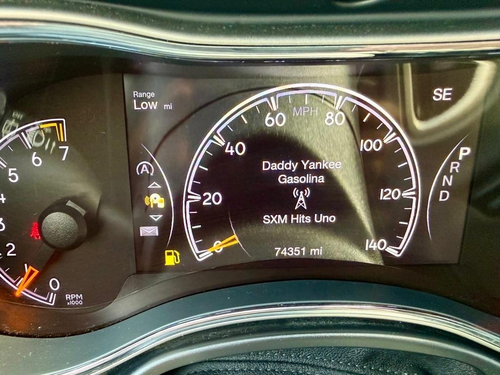 Jeep Grand Cherokee Altitude 4x4 *Ltd Avail* 2018