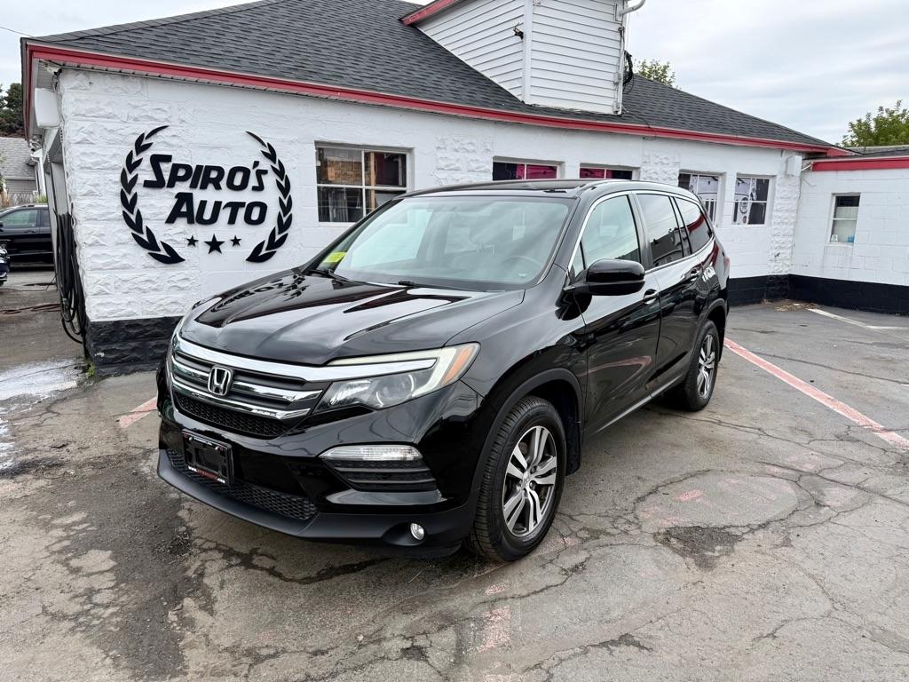 2018 Honda Pilot EX AWD