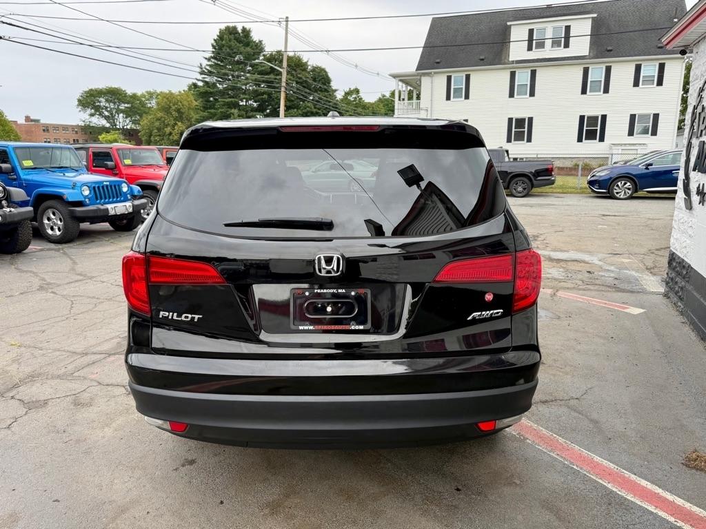 Honda Pilot EX AWD 2018