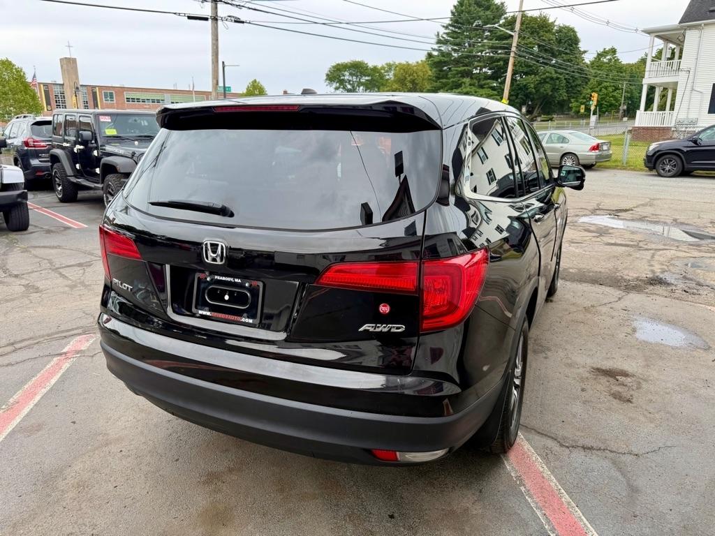 Honda Pilot EX AWD 2018