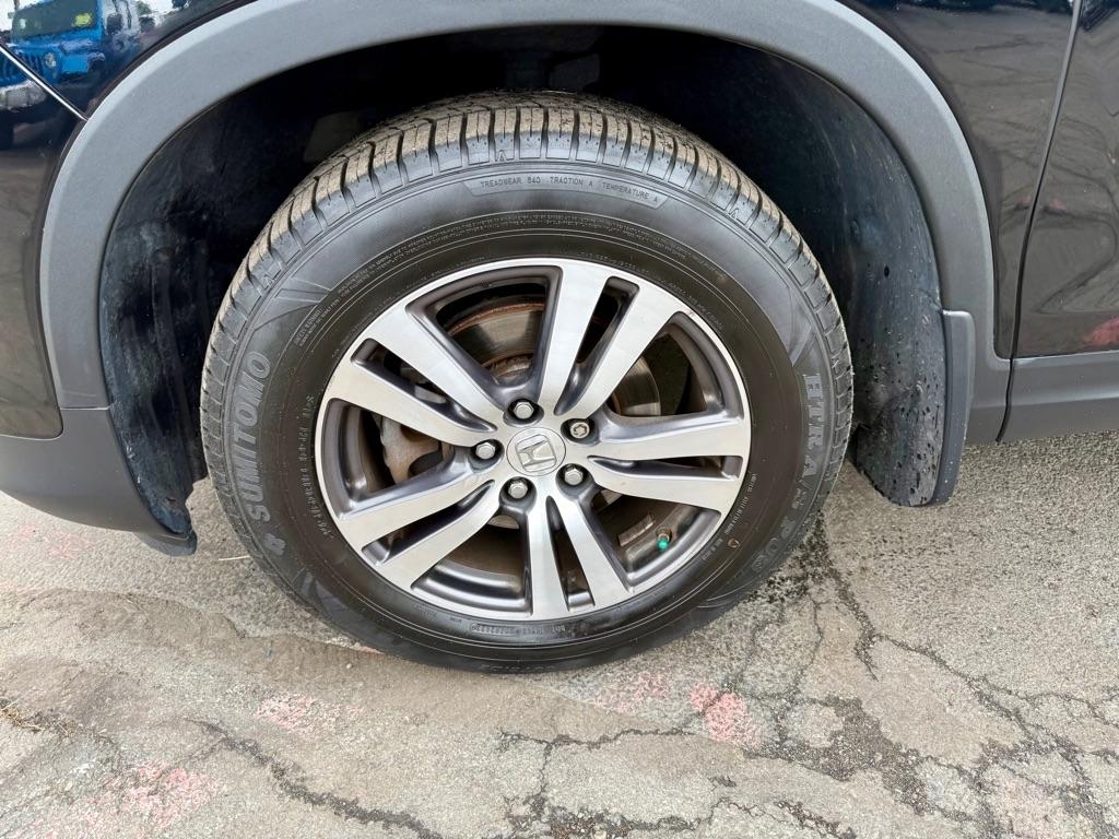 Honda Pilot EX AWD 2018