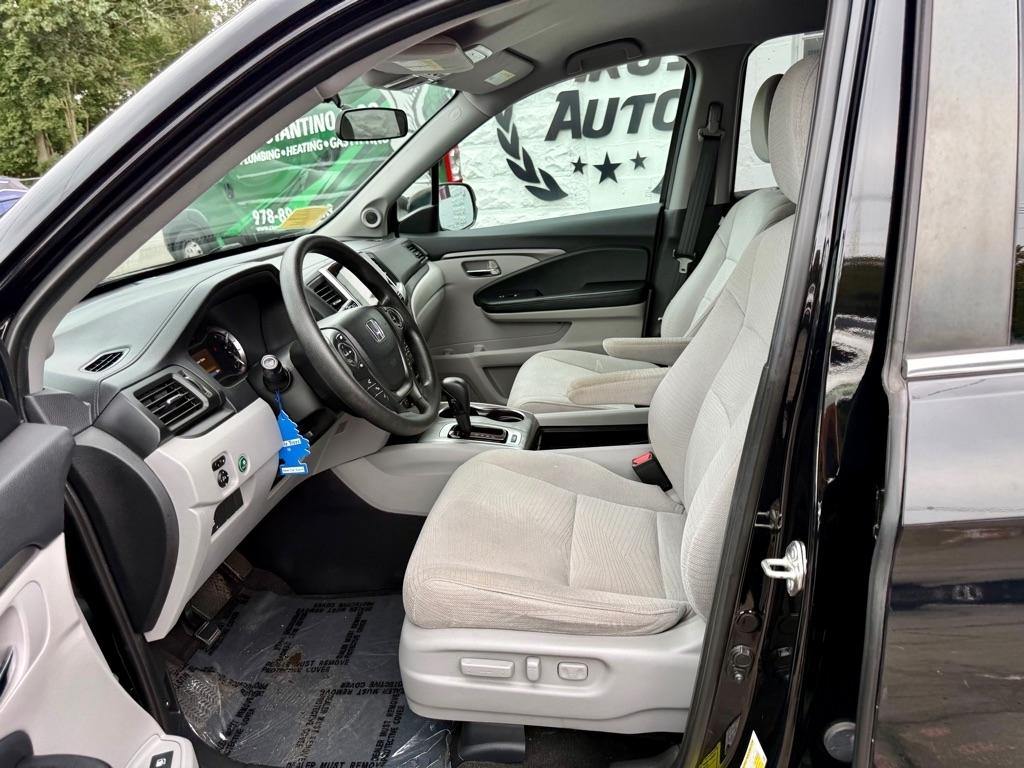 Honda Pilot EX AWD 2018