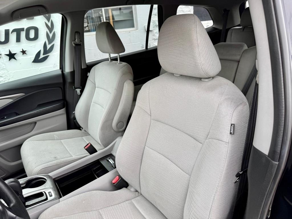 Honda Pilot EX AWD 2018