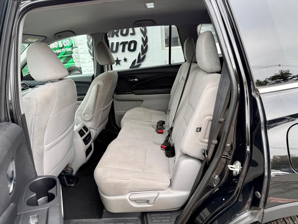 Honda Pilot EX AWD 2018