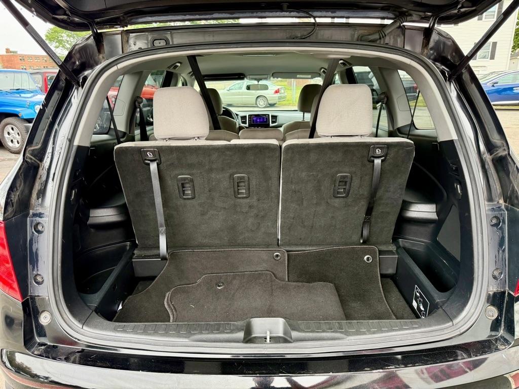 Honda Pilot EX AWD 2018