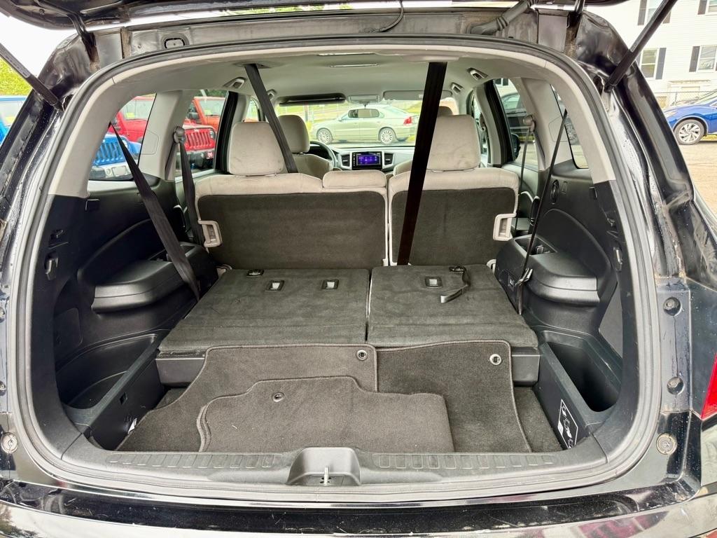Honda Pilot EX AWD 2018