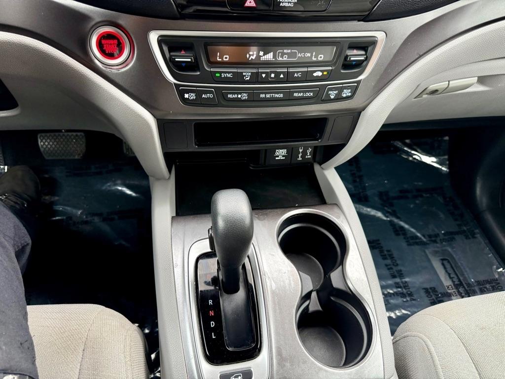 Honda Pilot EX AWD 2018