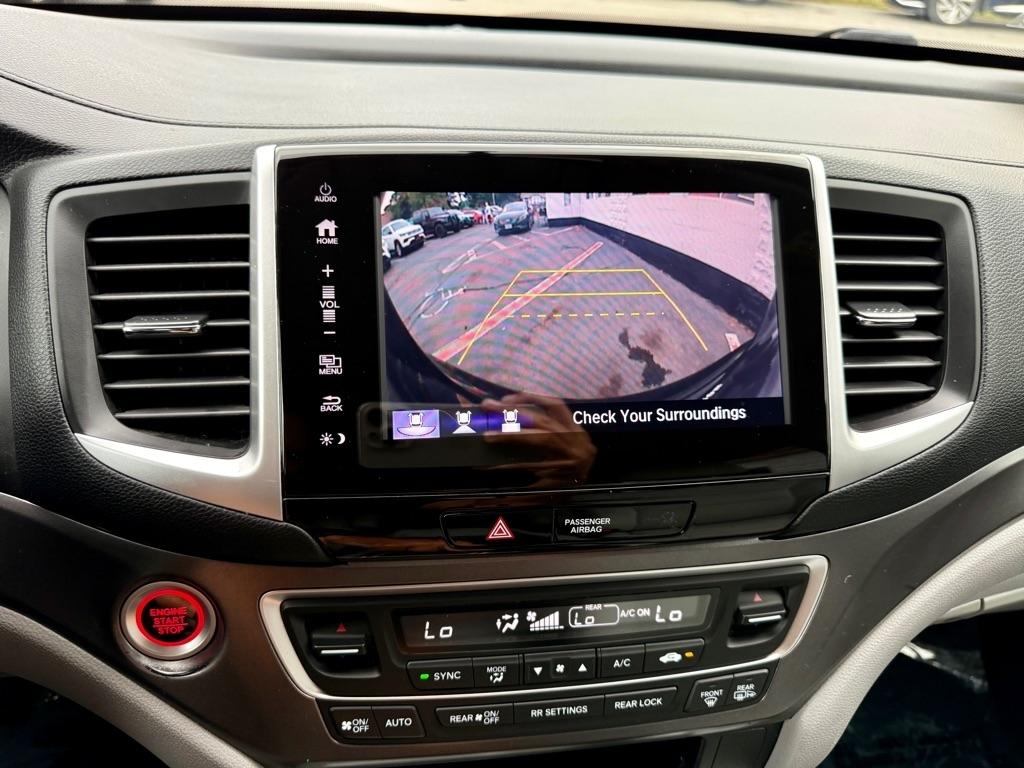 Honda Pilot EX AWD 2018