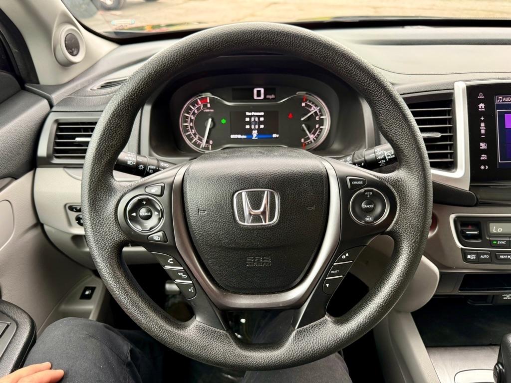 Honda Pilot EX AWD 2018