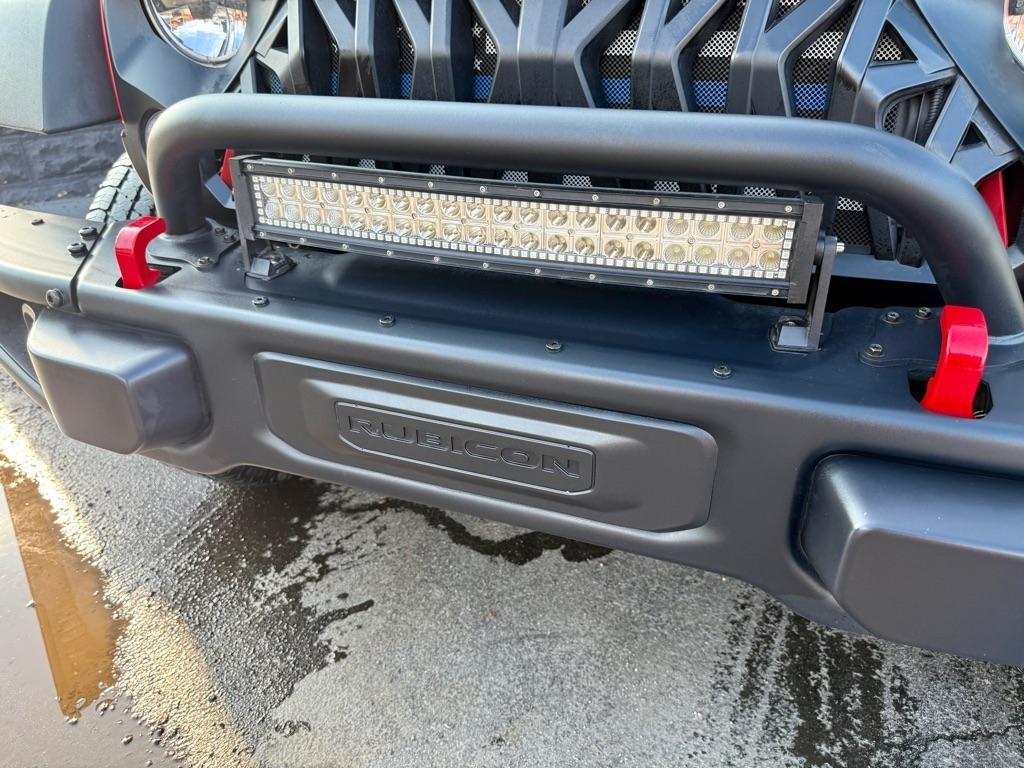 Jeep Wrangler 4WD 2dr Sport 2016