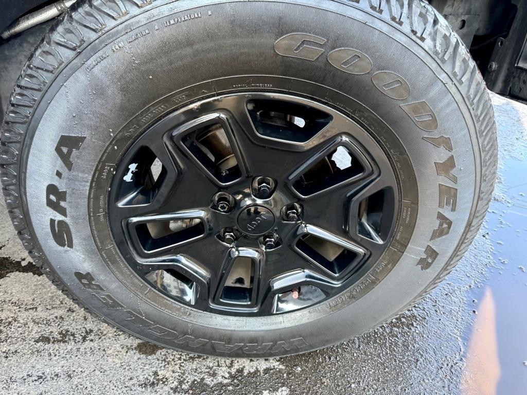 Jeep Wrangler 4WD 2dr Sport 2016