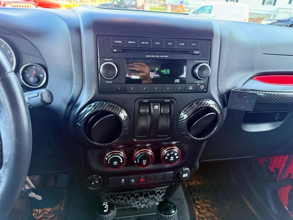 Jeep Wrangler 4WD 2dr Sport 2016