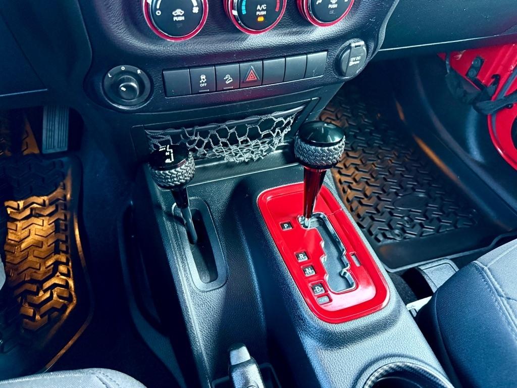 Jeep Wrangler 4WD 2dr Sport 2016